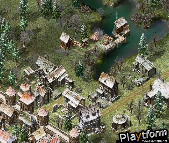 Patrician III: Rise of the Hanse (PC)