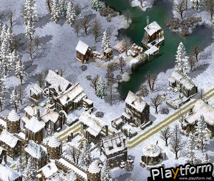 Patrician III: Rise of the Hanse (PC)
