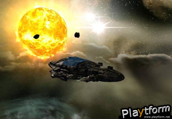 Hegemonia: The Solon Heritage (PC)
