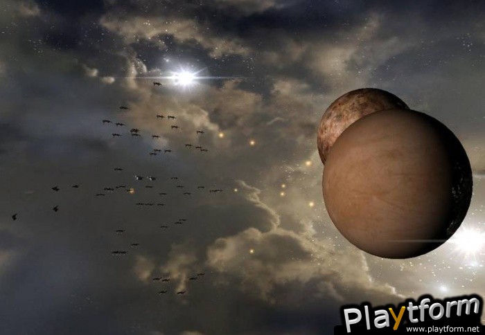 Hegemonia: The Solon Heritage (PC)