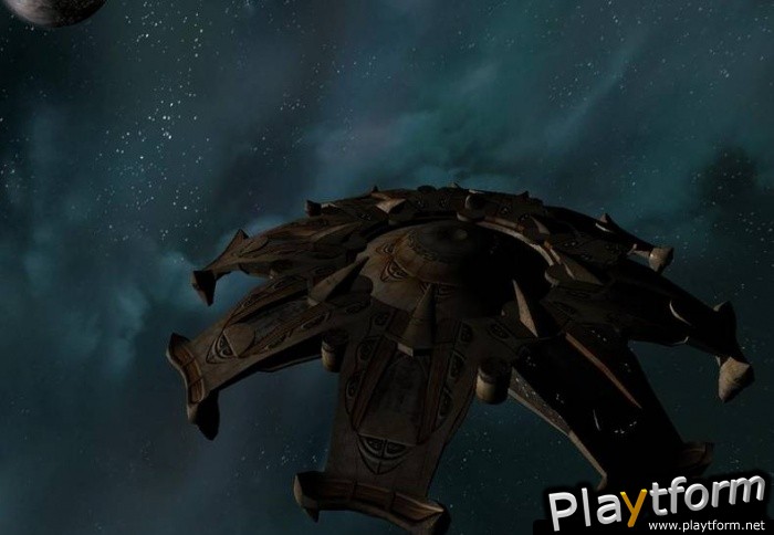 Hegemonia: The Solon Heritage (PC)