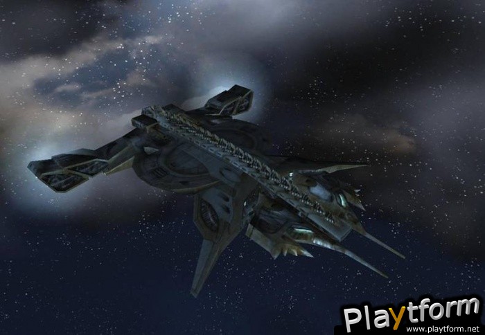 Hegemonia: The Solon Heritage (PC)