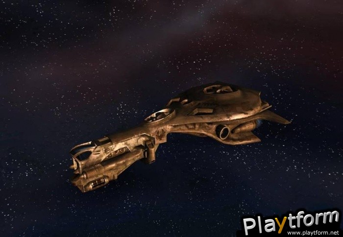Hegemonia: The Solon Heritage (PC)