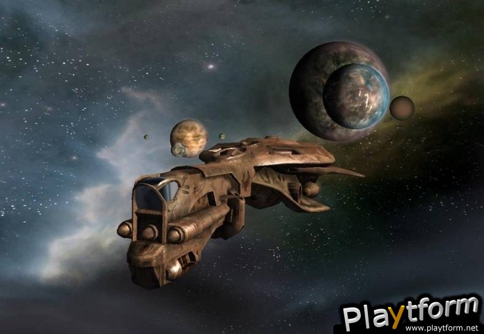 Hegemonia: The Solon Heritage (PC)