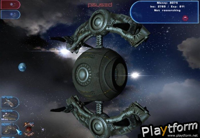 Hegemonia: The Solon Heritage (PC)