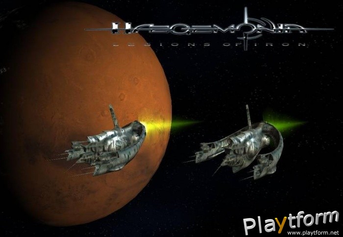 Hegemonia: The Solon Heritage (PC)