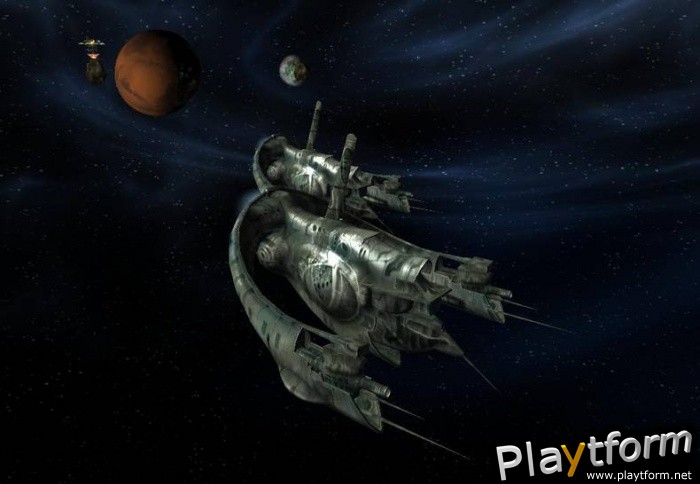 Hegemonia: The Solon Heritage (PC)