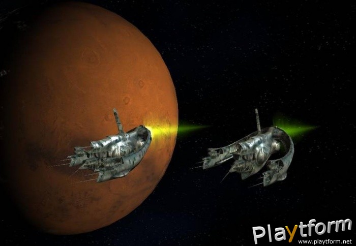 Hegemonia: The Solon Heritage (PC)