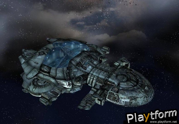 Hegemonia: The Solon Heritage (PC)