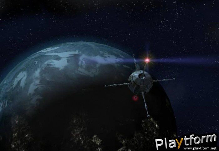 Hegemonia: The Solon Heritage (PC)