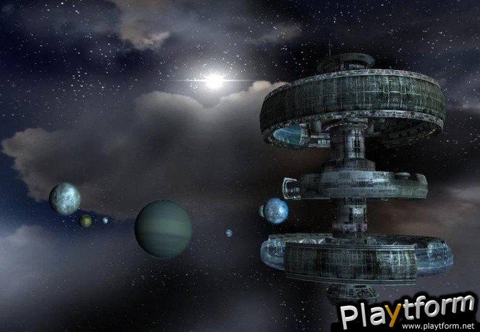 Hegemonia: The Solon Heritage (PC)