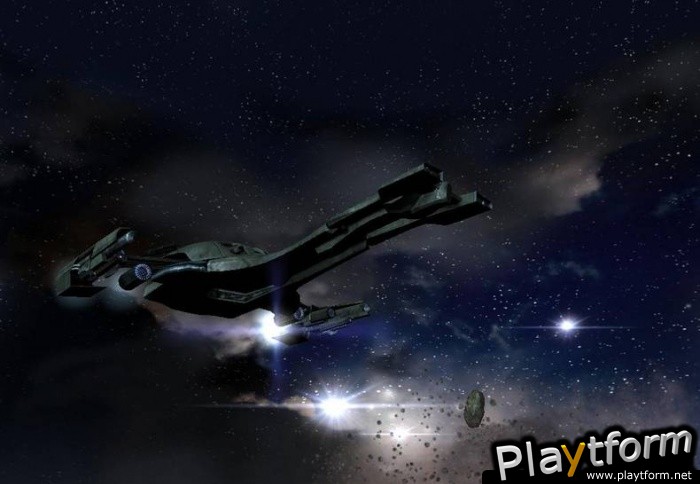 Hegemonia: The Solon Heritage (PC)
