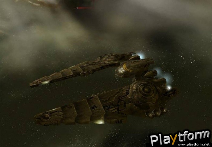 Hegemonia: The Solon Heritage (PC)