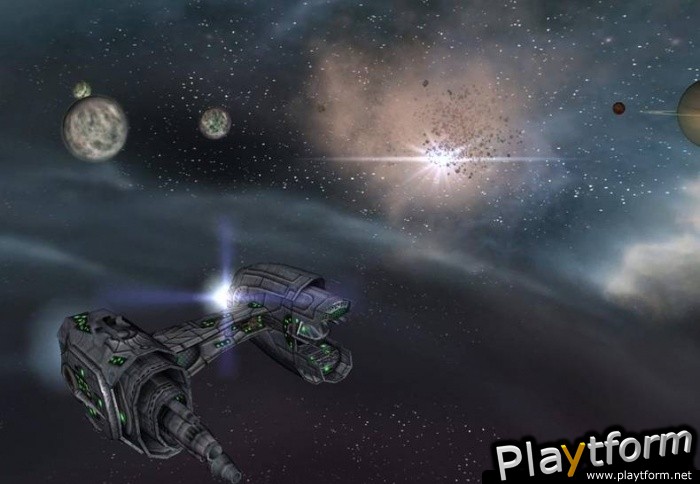 Hegemonia: The Solon Heritage (PC)