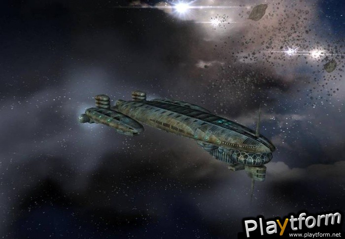 Hegemonia: The Solon Heritage (PC)