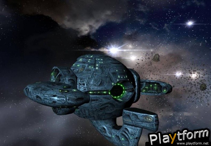 Hegemonia: The Solon Heritage (PC)