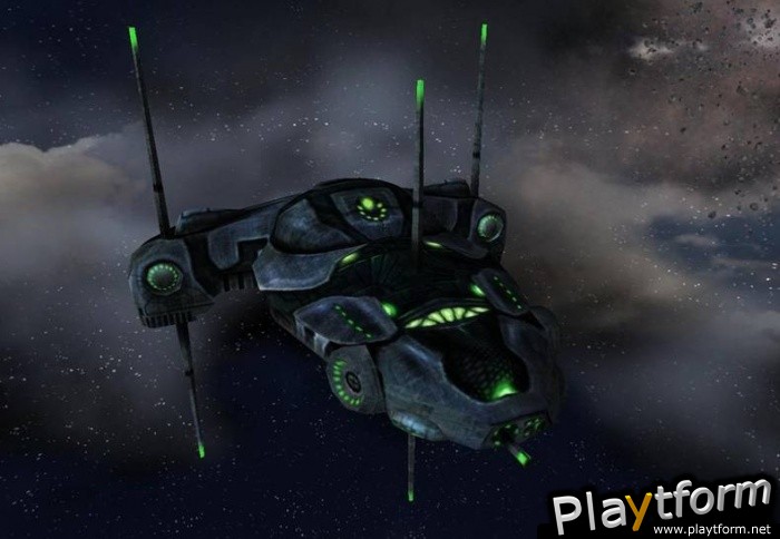 Hegemonia: The Solon Heritage (PC)