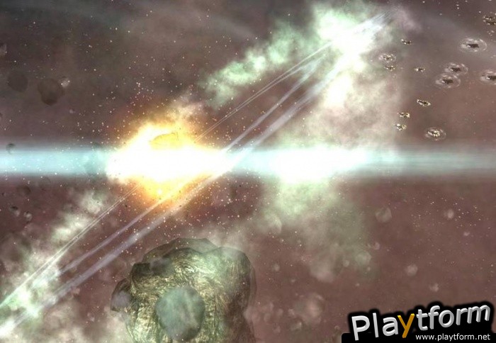 Hegemonia: The Solon Heritage (PC)