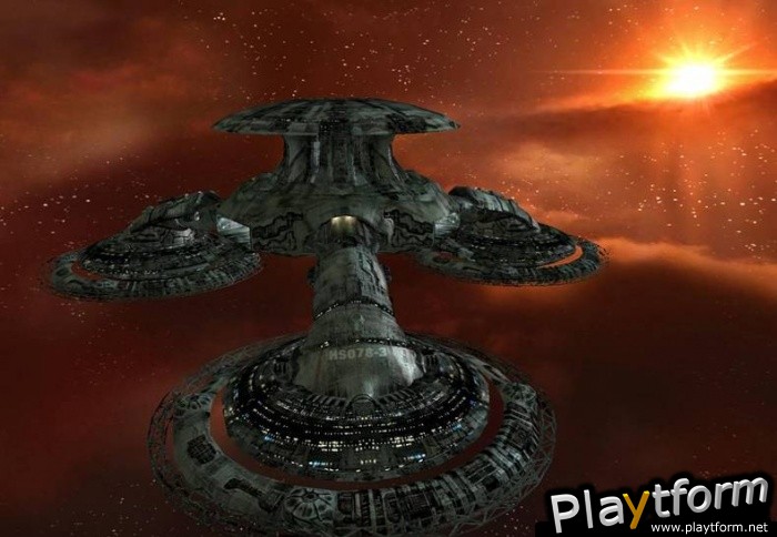 Hegemonia: The Solon Heritage (PC)