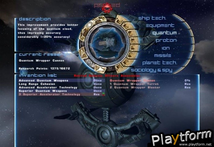Hegemonia: The Solon Heritage (PC)