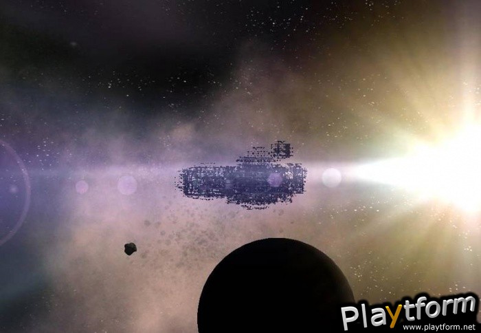 Hegemonia: The Solon Heritage (PC)