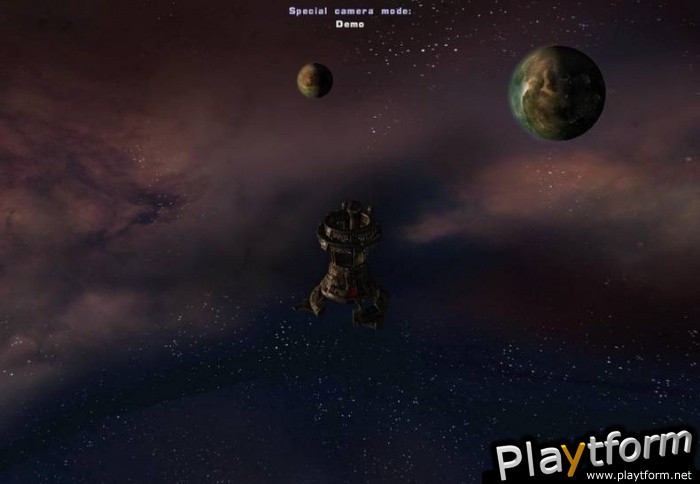 Hegemonia: The Solon Heritage (PC)