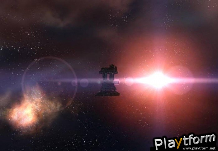 Hegemonia: The Solon Heritage (PC)