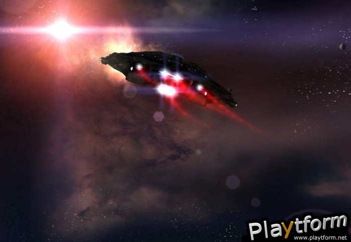 Hegemonia: The Solon Heritage (PC)