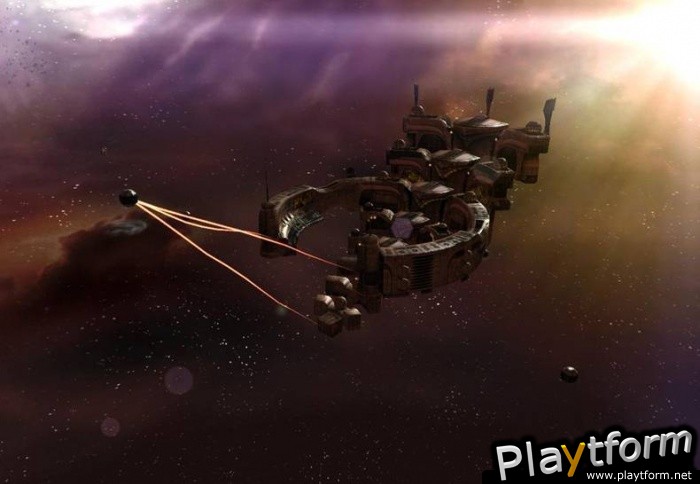 Hegemonia: The Solon Heritage (PC)