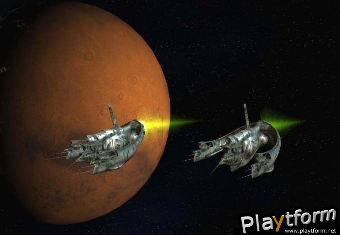 Hegemonia: The Solon Heritage (PC)