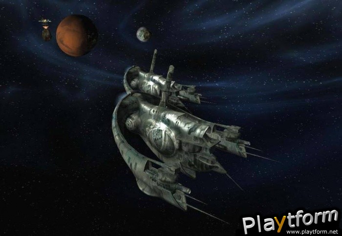 Hegemonia: The Solon Heritage (PC)