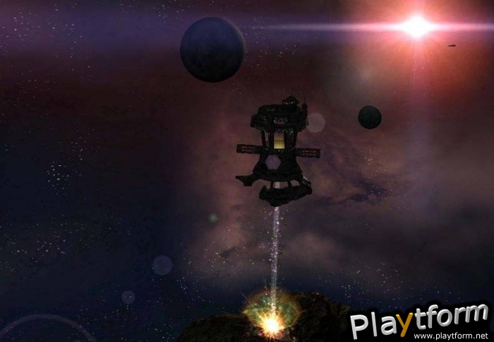 Hegemonia: The Solon Heritage (PC)