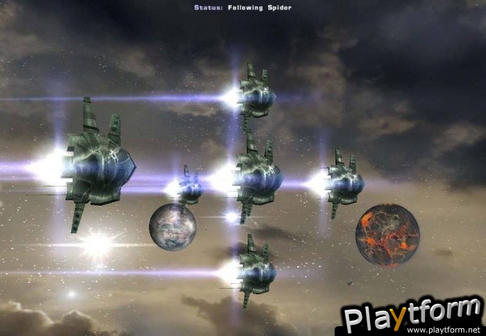 Hegemonia: The Solon Heritage (PC)