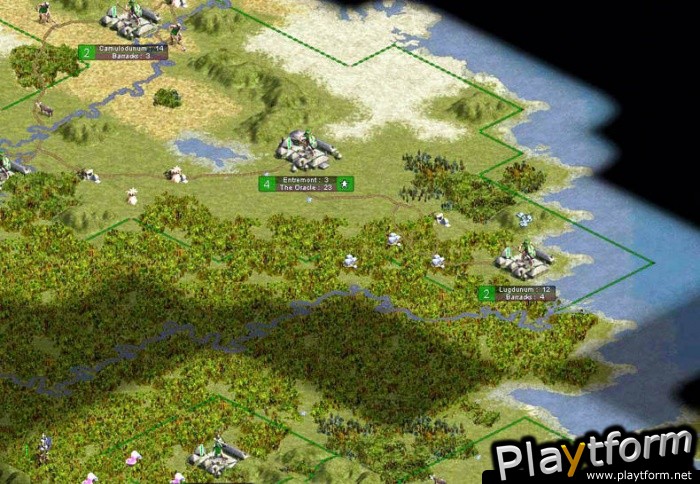 Civilization III: Gold Edition (PC)