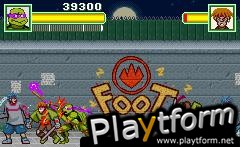 Teenage Mutant Ninja Turtles (Game Boy Advance)