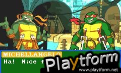 Teenage Mutant Ninja Turtles (Game Boy Advance)