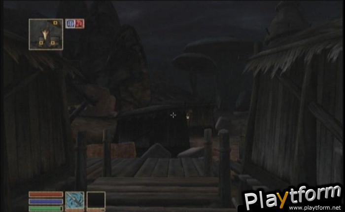 The Elder Scrolls III: Morrowind Game of the Year Edition (Xbox)