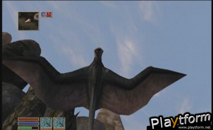 The Elder Scrolls III: Morrowind Game of the Year Edition (Xbox)