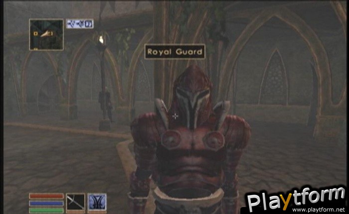 The Elder Scrolls III: Morrowind Game of the Year Edition (Xbox)