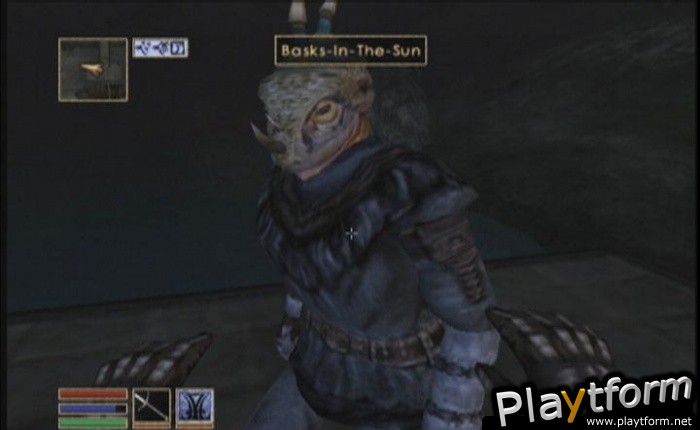 The Elder Scrolls III: Morrowind Game of the Year Edition (Xbox)