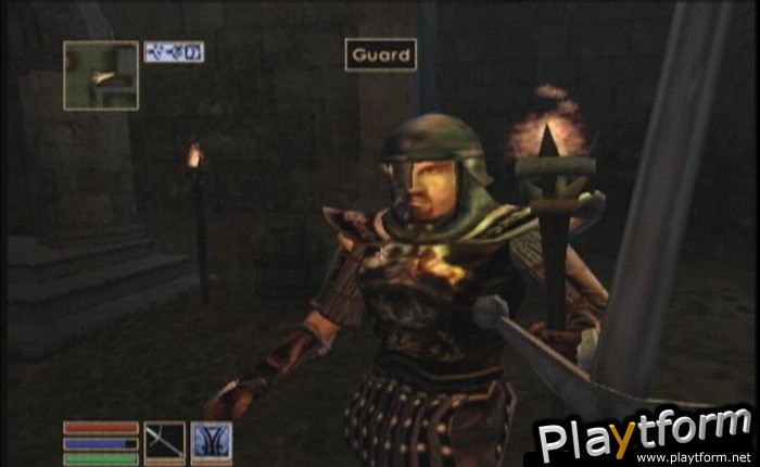 The Elder Scrolls III: Morrowind Game of the Year Edition (Xbox)