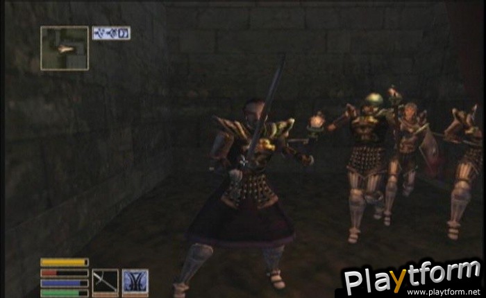 The Elder Scrolls III: Morrowind Game of the Year Edition (Xbox)