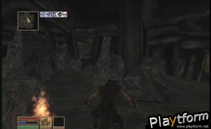 The Elder Scrolls III: Morrowind Game of the Year Edition (Xbox)