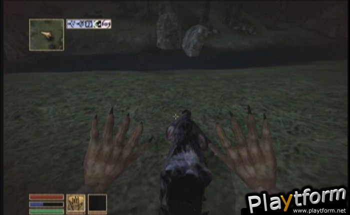 The Elder Scrolls III: Morrowind Game of the Year Edition (Xbox)