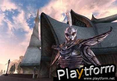 The Elder Scrolls III: Morrowind Game of the Year Edition (Xbox)