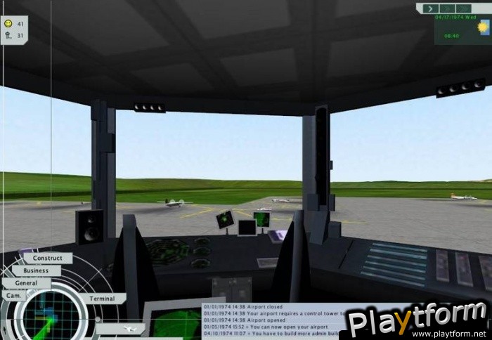 Airport Tycoon 3 (PC)