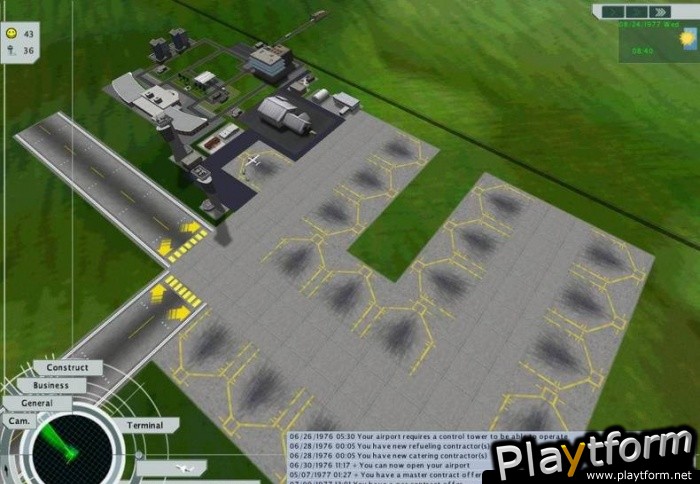 Airport Tycoon 3 (PC)