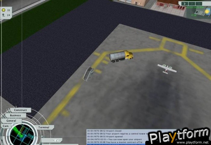 Airport Tycoon 3 (PC)