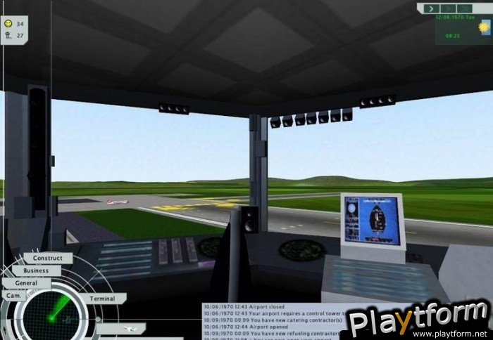 Airport Tycoon 3 (PC)