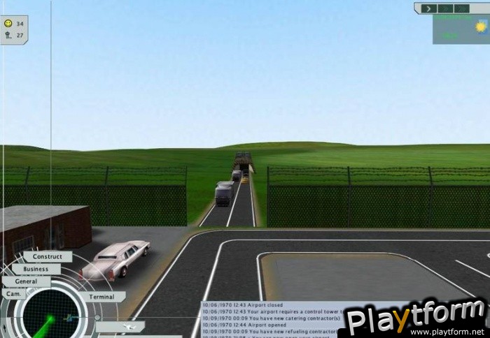 Airport Tycoon 3 (PC)
